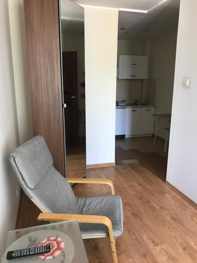 Ferienwohnung Fabryka Zoppot Exterior foto