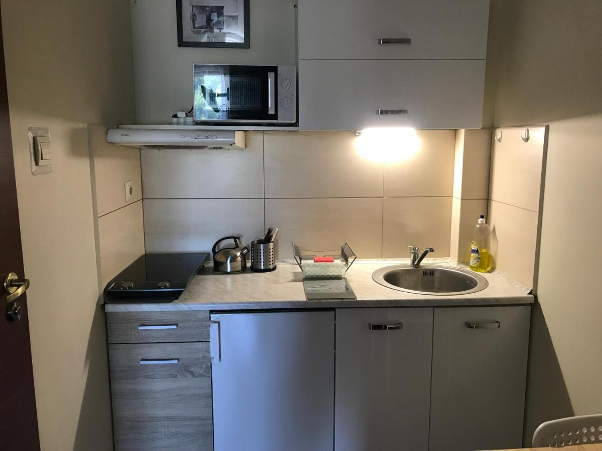 Ferienwohnung Fabryka Zoppot Exterior foto