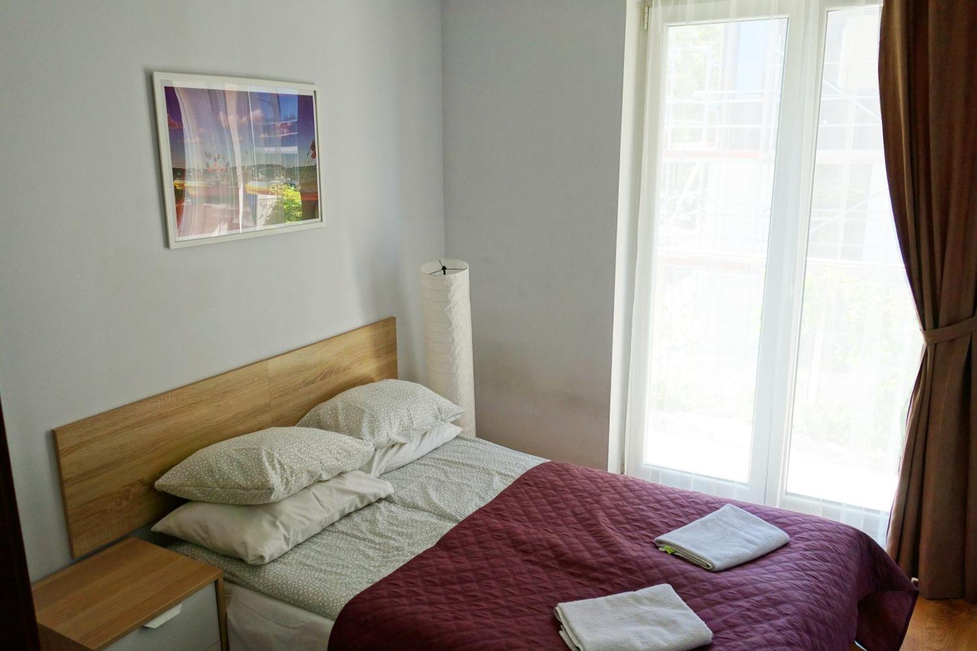 Ferienwohnung Fabryka Zoppot Exterior foto