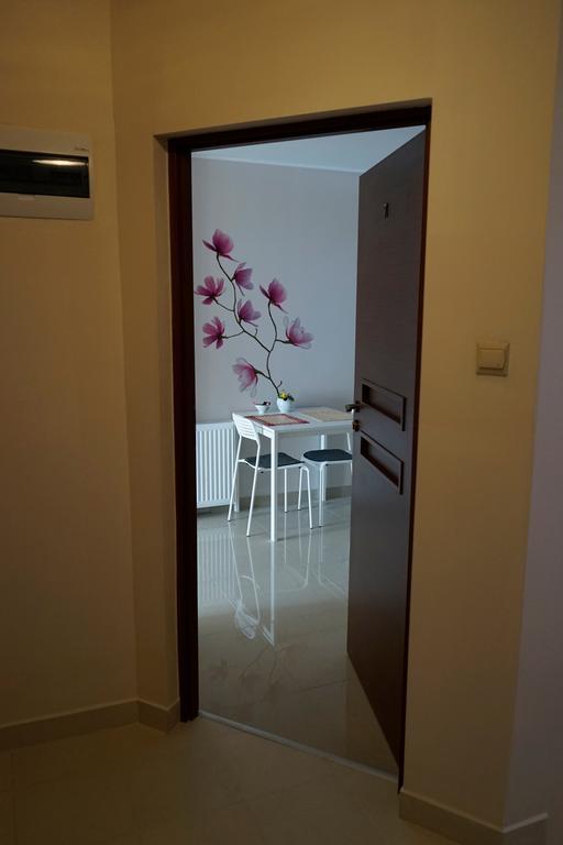 Ferienwohnung Fabryka Zoppot Zimmer foto