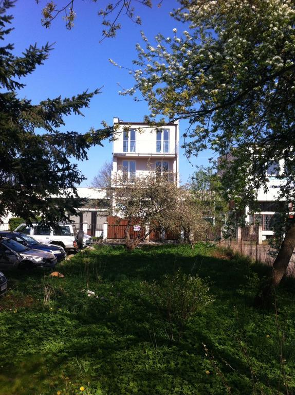 Ferienwohnung Fabryka Zoppot Exterior foto