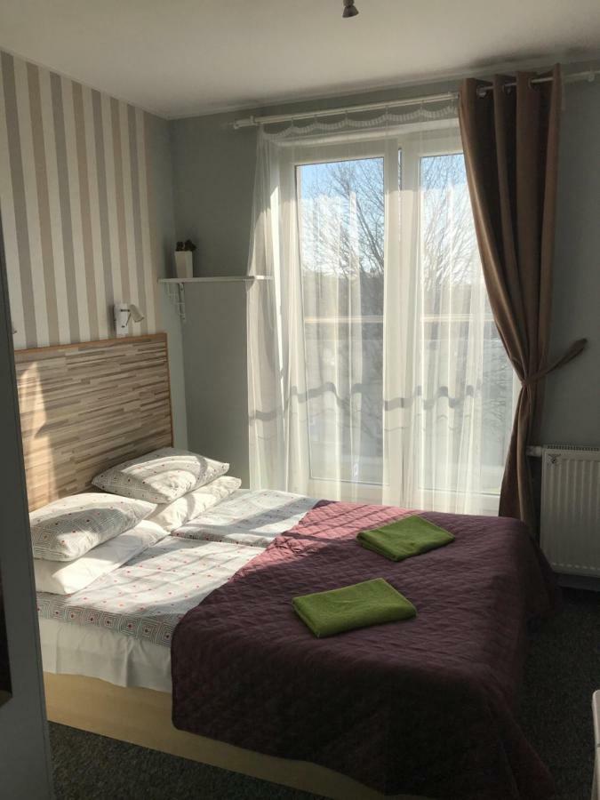 Ferienwohnung Fabryka Zoppot Exterior foto