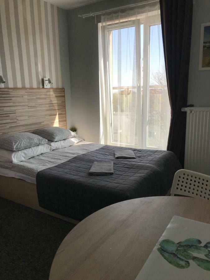 Ferienwohnung Fabryka Zoppot Exterior foto